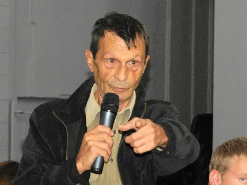Политолог и бывший координатор объединения наблюдателей Михаил Гамаюнов скончался в Саратове в возрасте 78 лет; прощание прошло 13 июня.