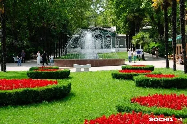 В парках Сочи посетителям предложат бесплатное мороженое и некоторые бесплатные аттракционы. При этом не все карусели будут доступны бесплатно, а лакомство будут выдавать в определённые часы.