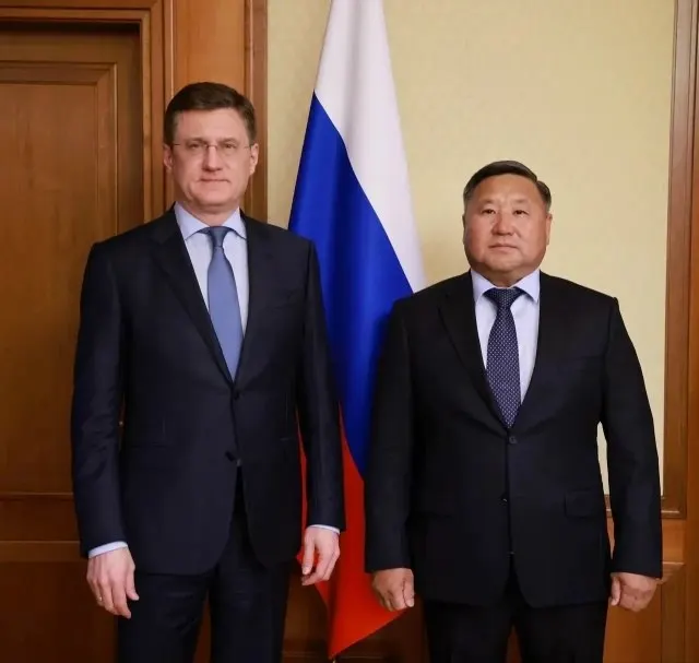 Глава республики после встречи с вице‑премьером попросил компанию гарантировать поставки топлива во все районы Тувы; власти намерены добиваться стабилизации рынка на фоне роста цен, где на некоторых АЗС литр бензина превышает 100 рублей.