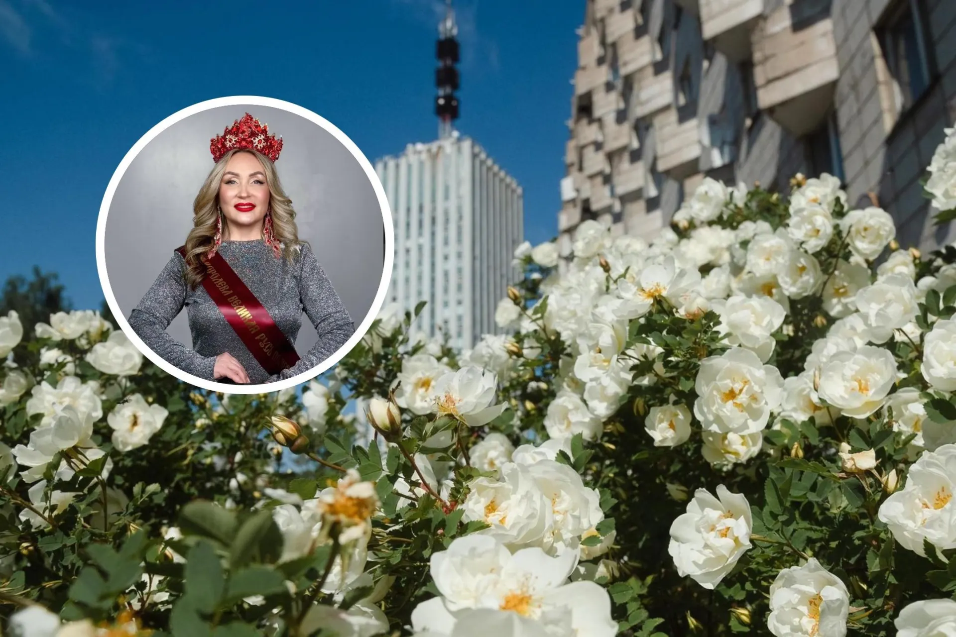 Ольга Панкина, выйдя на пенсию, осуществила давнюю мечту и завоевала главный титул регионального конкурса красоты при поддержке своих дочерей.