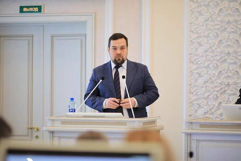 Министр связи Архангельской области ушёл в&nbsp;отставку по&nbsp;собственному желанию