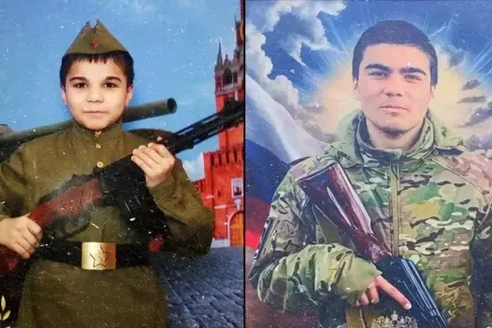 Алишер Свирин, родившийся в 2008 году, погиб 1 мая 2026 года при выполнении задач в ходе специальной операции; его похоронили на Аллее Героев в Павловском Посаде.