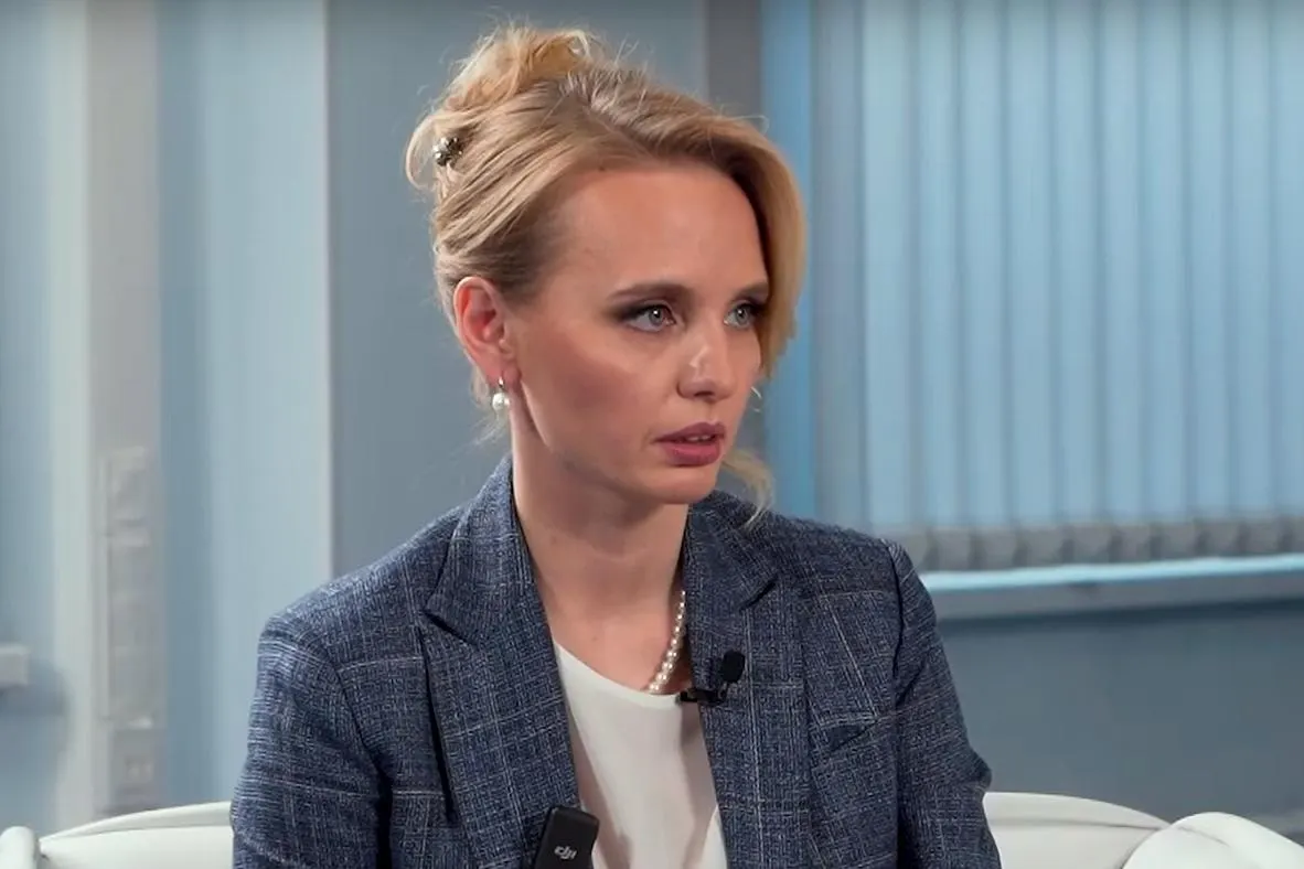 Дочь президента стала одним из учредителей новой ассоциации при Факультете фундаментальной медицины МГУ, одновременно курирует образовательные и научные проекты в медицине; находится под международными санкциями.