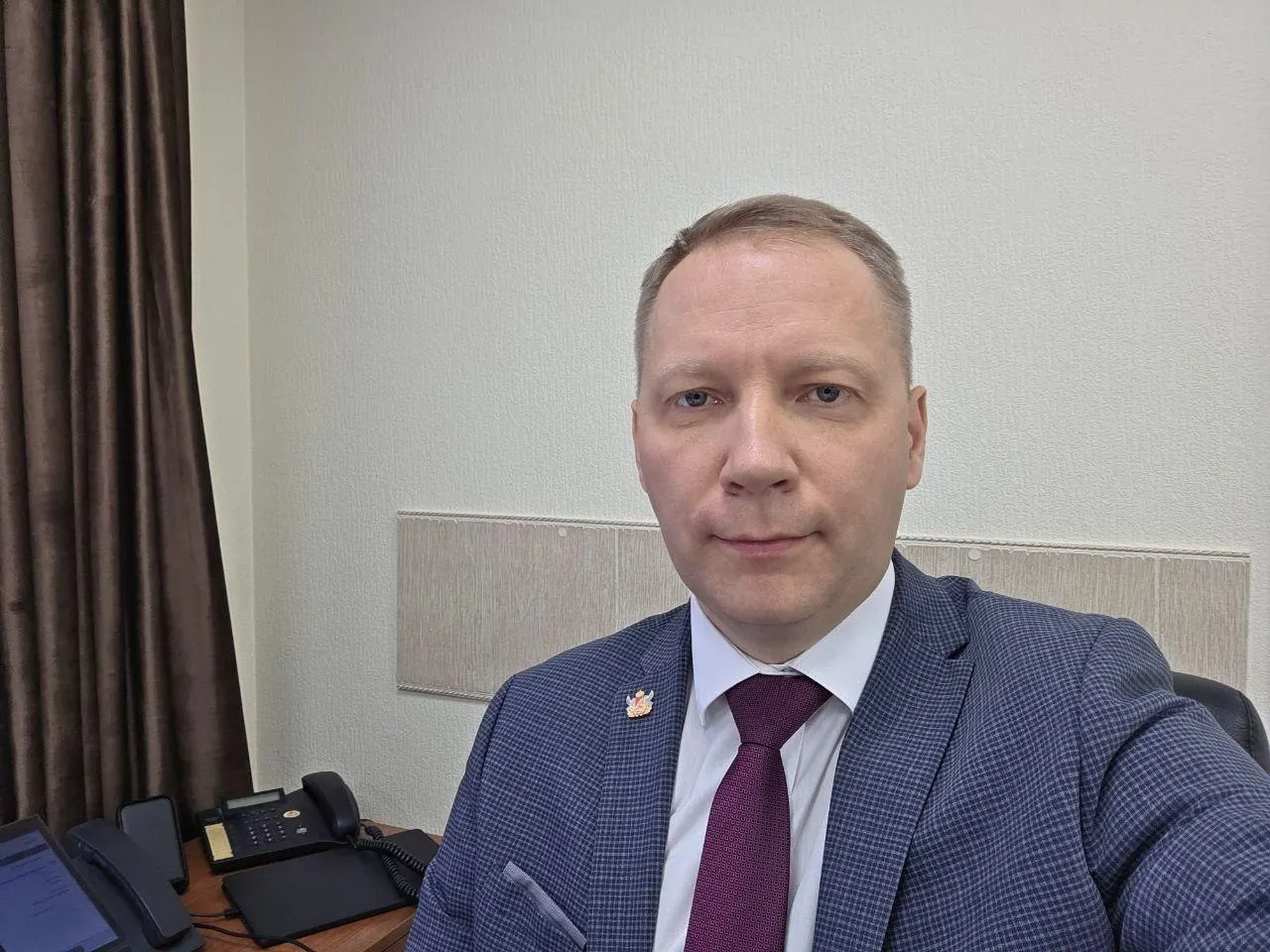 Евгений Бажанов покинул пост министра ЖКХ и энергетики и получил новое назначение — стал вице‑губернатором региона.