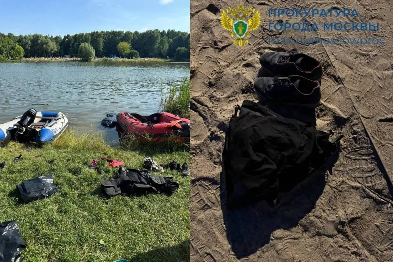14‑летний юноша пошёл купаться в пруд в парке «Сокольники», не смог выплыть и захлебнулся. Прокуратура проводит проверку; это третий случай утопления ребёнка в Москве и Подмосковье за последнее время.