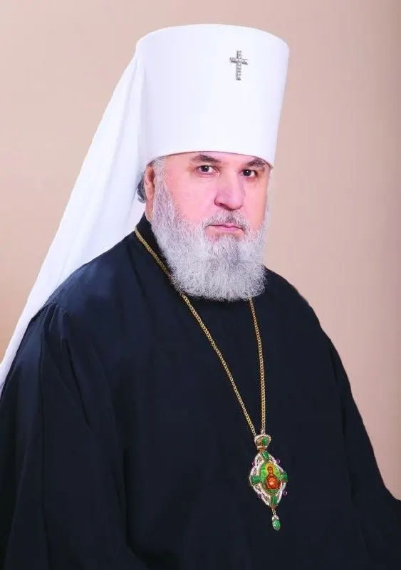 75‑летний митрополит Мефодий отправлен на покой по заявлению Синодального отдела. Ранее в расследовании говорилось о коррупции и криминальных схемах в пермской епархии, где он упоминался.