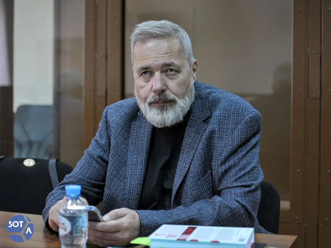 Дмитрий Муратов направил заявление главе Следственного комитета с требованием проверить ряд публичных высказываний о применении ядерного оружия, которые, по его мнению, содержат признаки призывов к агрессивной войне.