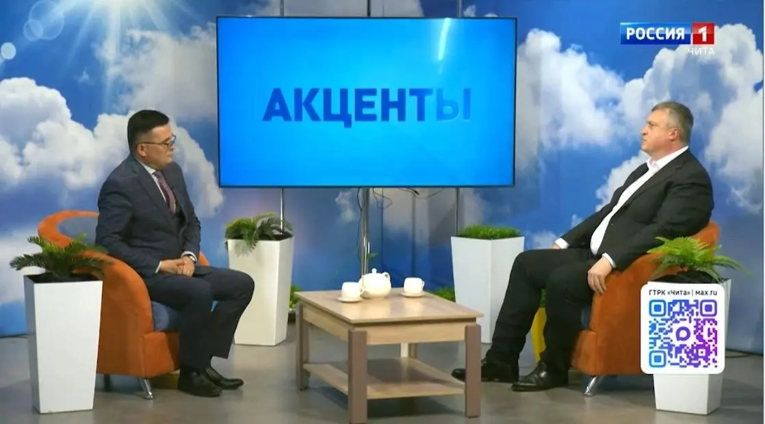 В региональном телеефире вице‑премьер обсудил меры поддержки предпринимателей, развитие туризма и преференции для инвесторов; тема бензинового кризиса во время выступления не поднималась.