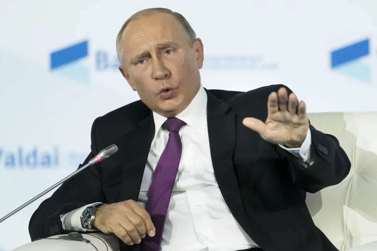 Бывший американский чиновник считает, что российский лидер оказался в сложной ситуации из‑за нарастающих ударов украинских беспилотников и призывает к усилению поставок оружия Киеву.
