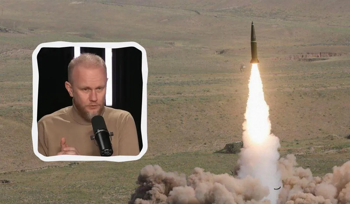 Павел Нарожный считает, что хотя российская баллистика технически может угрожать Польше и странам Балтии, для полномасштабной войны потребуются сотни тысяч человек и современные виды вооружений, которых у России нет.