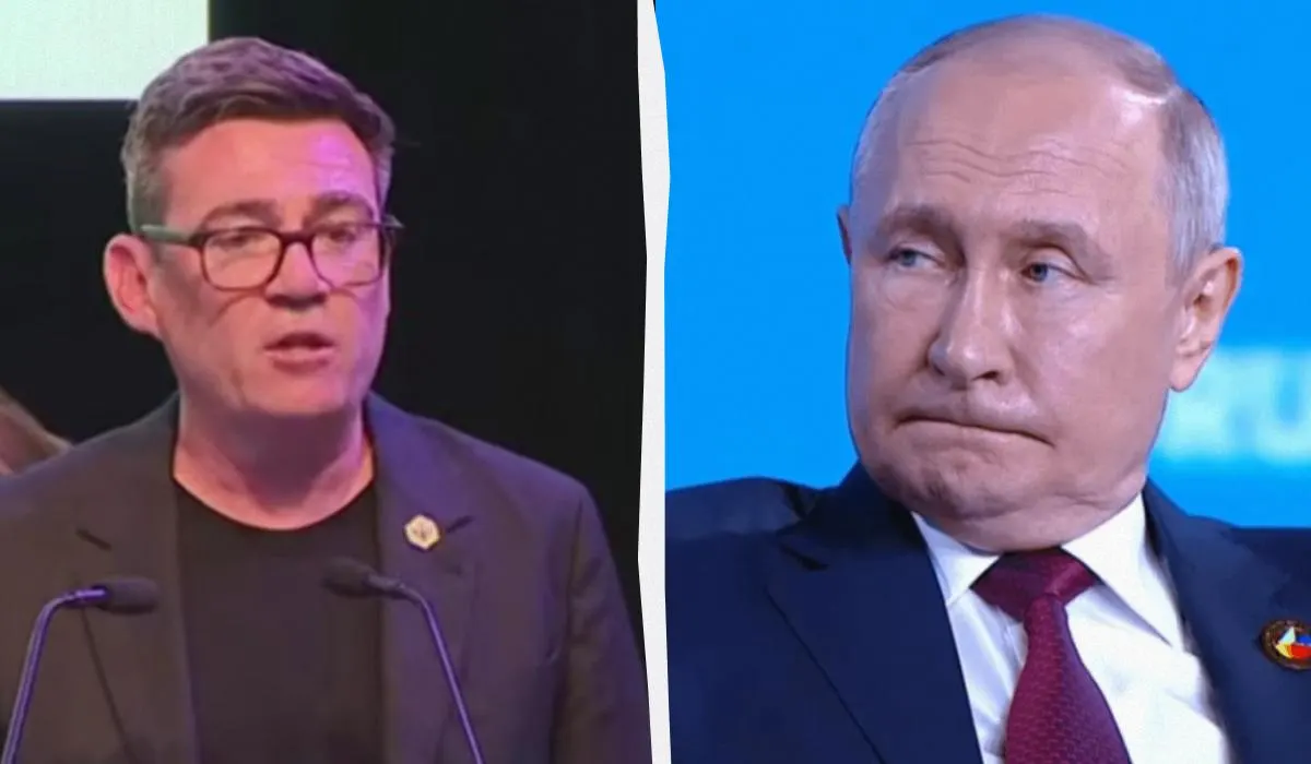 Разведслужбы предупреждают, что Москва в ближайшие месяцы может предпринять провокации против Великобритании и НАТО, чтобы проверить решимость нового кабинета Энди Бернема.
