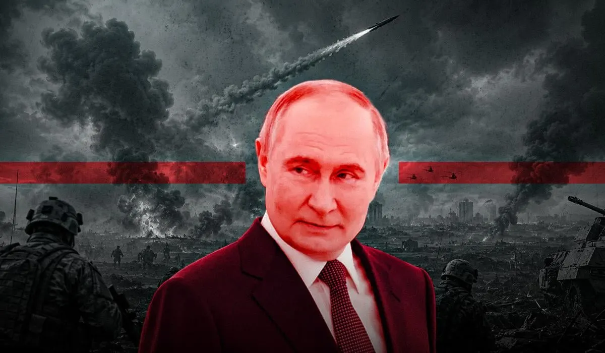 Командир подразделения операторов БПЛА Игорь Луценко оценивает итоги 40‑дневной кампании давления на Россию: она не привела к переговорам, обострила морскую ситуацию и подтверждает, что конфликт склоняется к эскалации.
