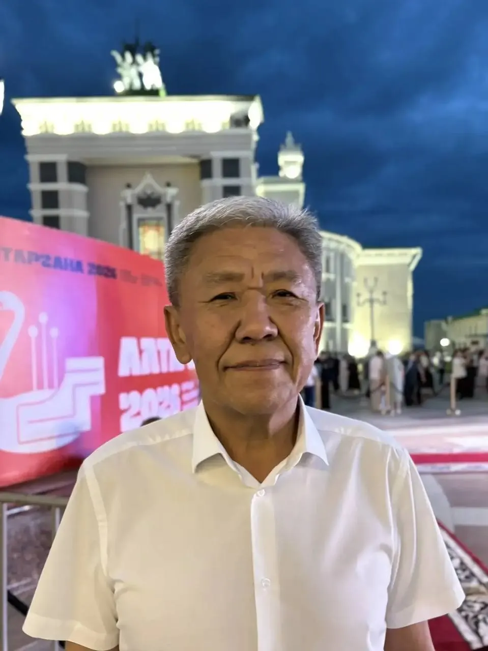 В республиканской столице начался XVI фестиваль «Алтаргана» — праздник культуры и традиций, который проходит в Год единства народов. Участников ждут спортивные состязания, творческие конкурсы и конкурс «Дангина».