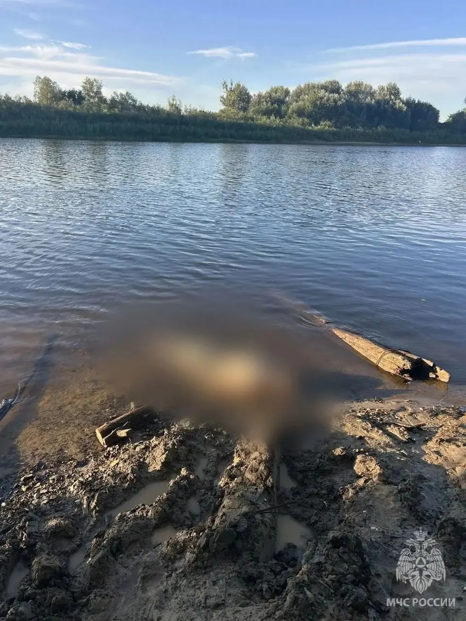 В Нижегородской области на реке Ветлуга сотрудники полиции извлекли из воды тело мужчины. Обстоятельства и причины гибели уточняются.