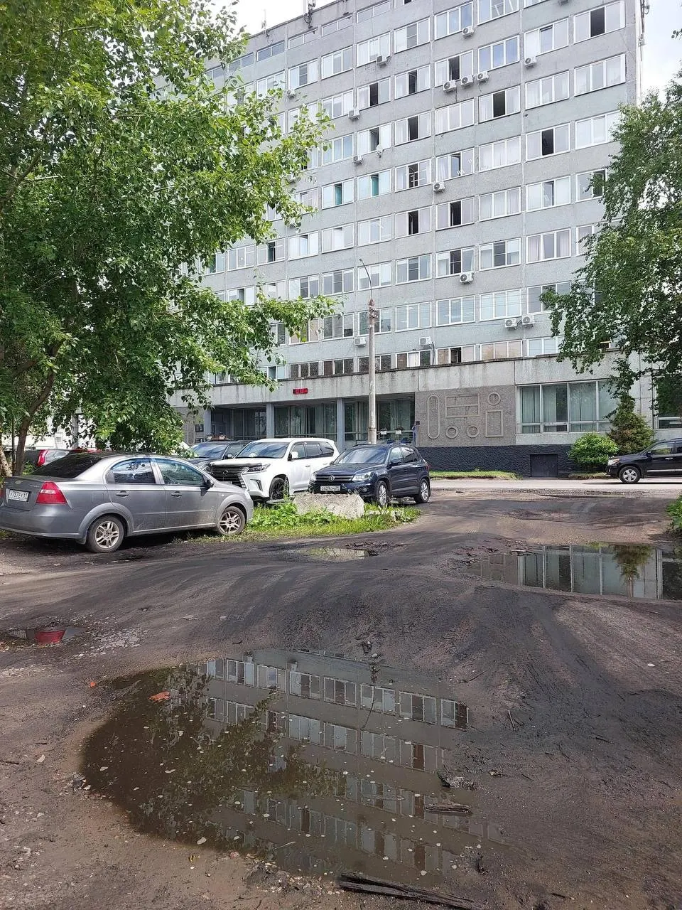 Новый сквер от улицы Маяковского до Беломорской Флотилии выиграл всероссийское онлайн‑голосование. Подготовительные работы запланированы на этот год, благоустройство — на следующий.