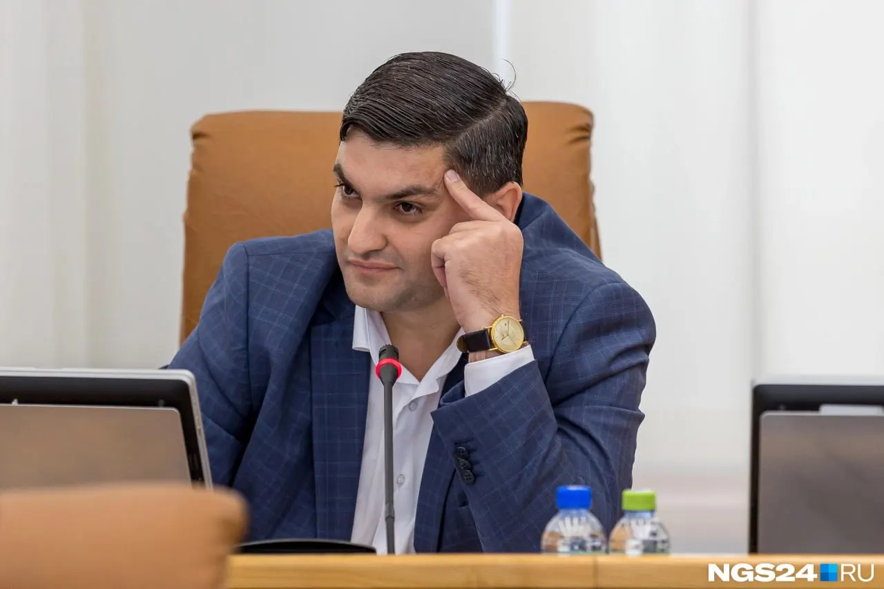 Самед Юсубов, бывший руководитель дорожной организации и свидетель по резонансному делу, зарегистрирован кандидатом в краевой парламент от КПРФ.