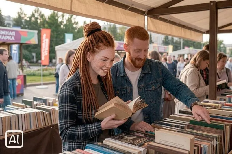 В августе пройдёт четвёртый благотворительный маркет «Щедрый книжный». Вырученные средства от продажи книг направят на поддержку подопечных местного женского кризисного центра; приём пожертвований открыт до 1 августа.