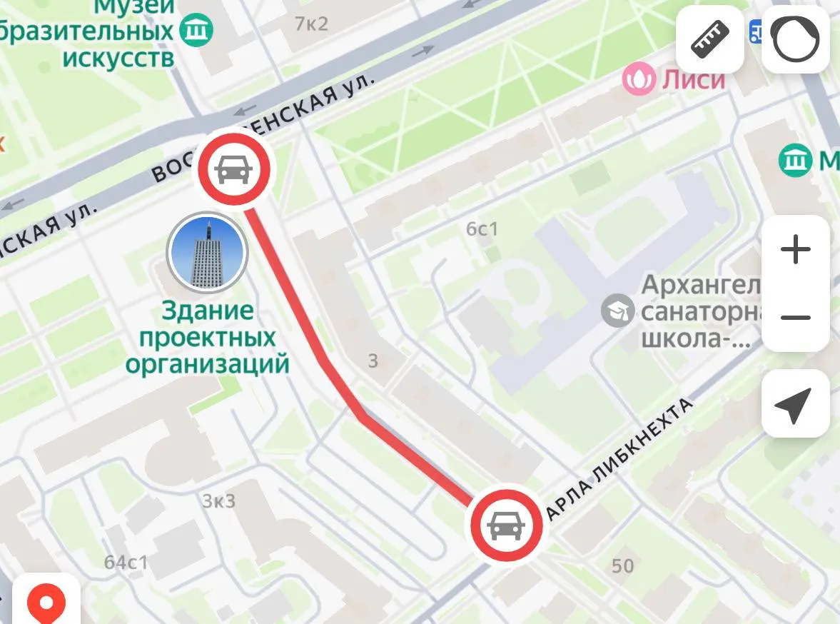 Шествие начнется от Михайло-Архангельского кафедрального собора и завершится на перекрестке проспекта Новгородского и улицы Свободы. Жителям рекомендовано убрать машины с указанной парковки до 6:00 — эвакуация начнется в 7:00.