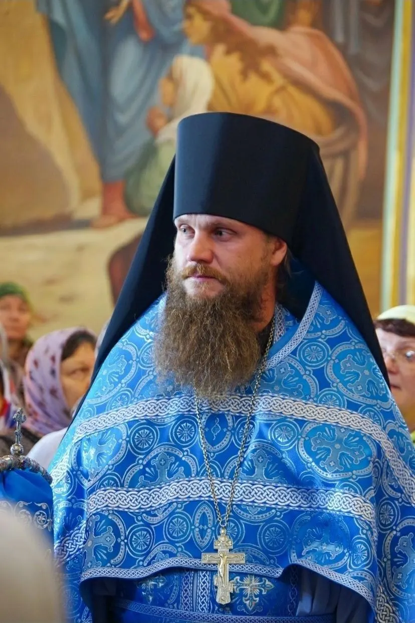 Губернатор Глеб Никитин соболезнует близким иеромонаха, настоятелю Свято-Успенской Фролищевой пустыни было 38 лет.