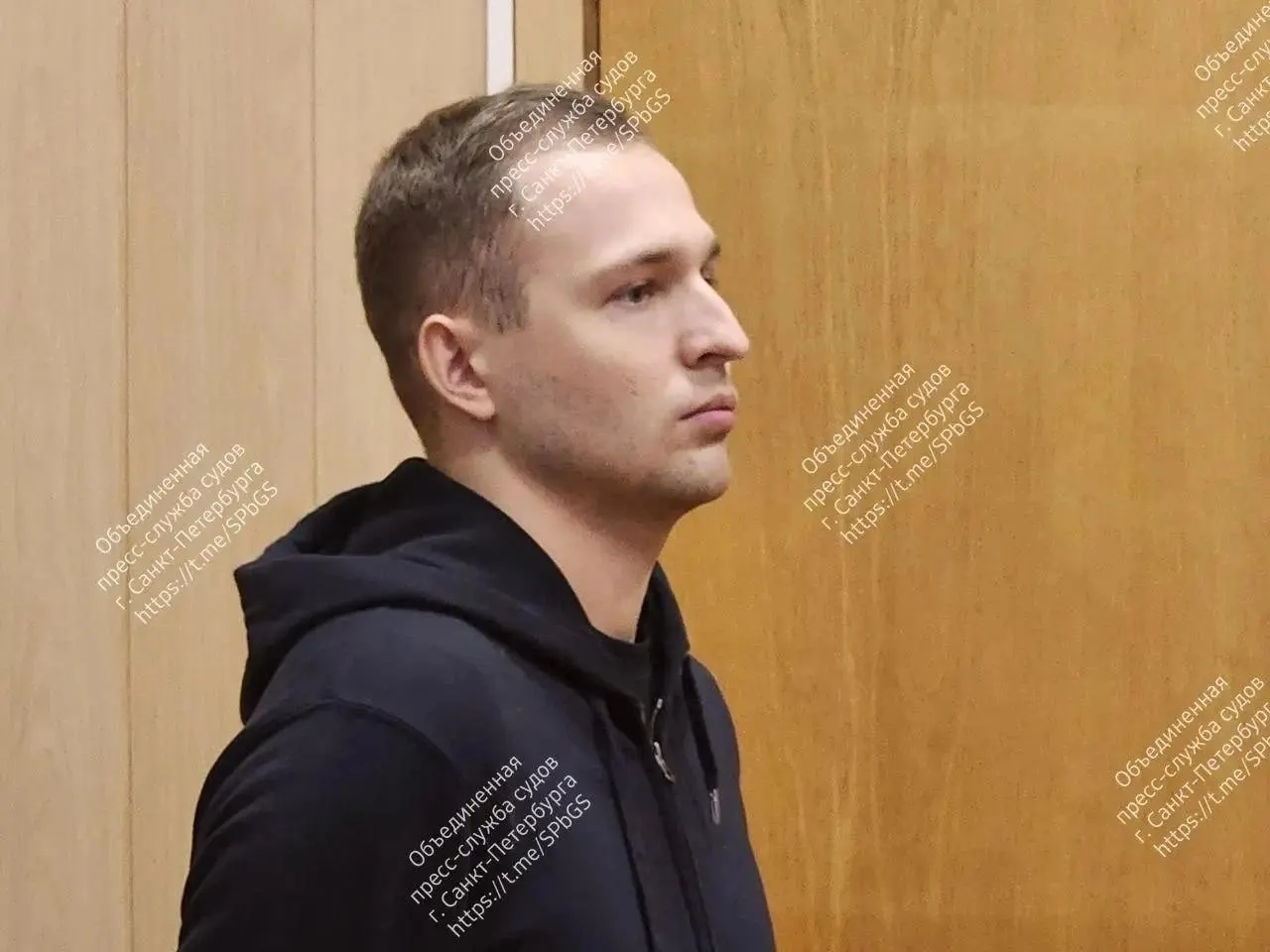 Алексей Иевский не получил условно‑досрочное освобождение: потерпевший заявил, что ущерб не возмещён и прощения не заслужил, после чего защита отозвала ходатайство.