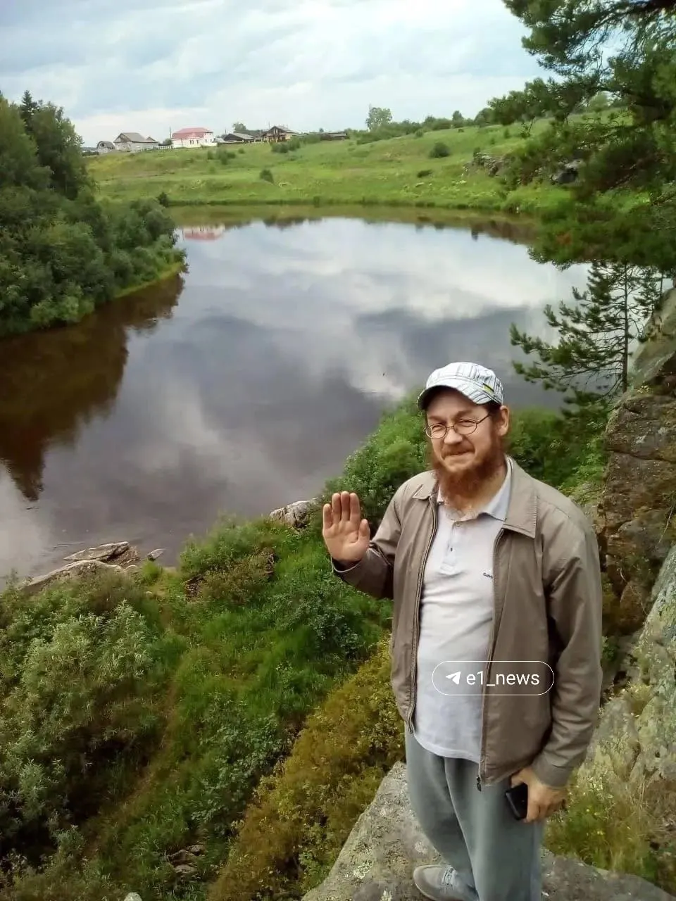 В отношении священника из Верхотурья Евгения Пинчука возбудили новое уголовное дело: ему инкриминируют публичные призывы к экстремизму и реабилитацию нацизма.