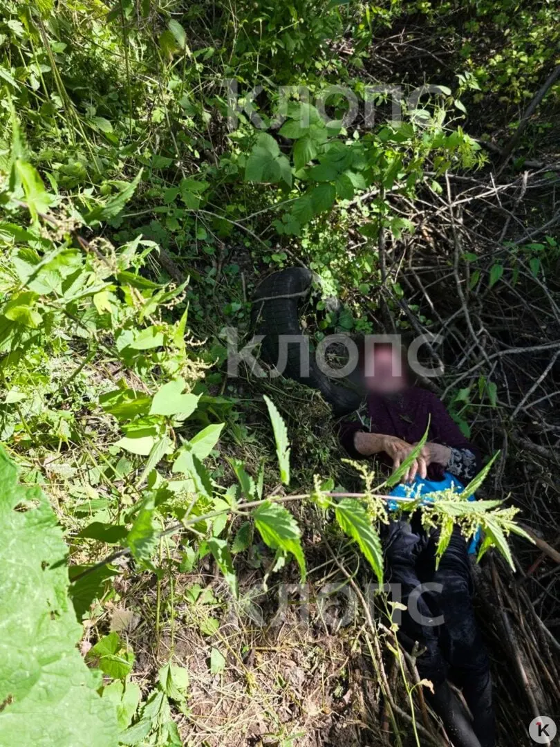 Женщину обнаружили возле аэродрома Девау; она в машине скорой помощи, состояние удовлетворительное. Поиском занимались полиция, детективы и добровольцы.