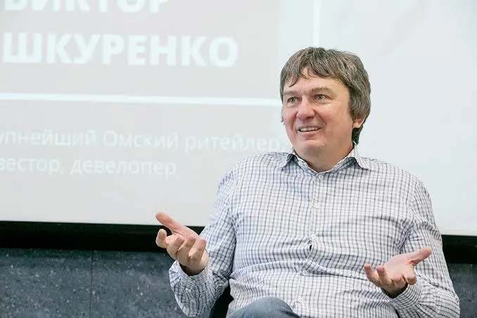 На&nbsp;омского предпринимателя Виктора Шкуренко пожаловались из‑за&nbsp;корпоративного шоу