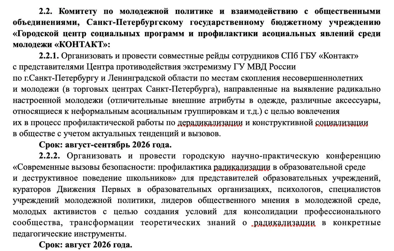 Власти организуют двухмесячные рейды в ТЦ — молодых людей будут выявлять по «одежде и аксессуарам». Поводом называют рост преступности среди подростков.