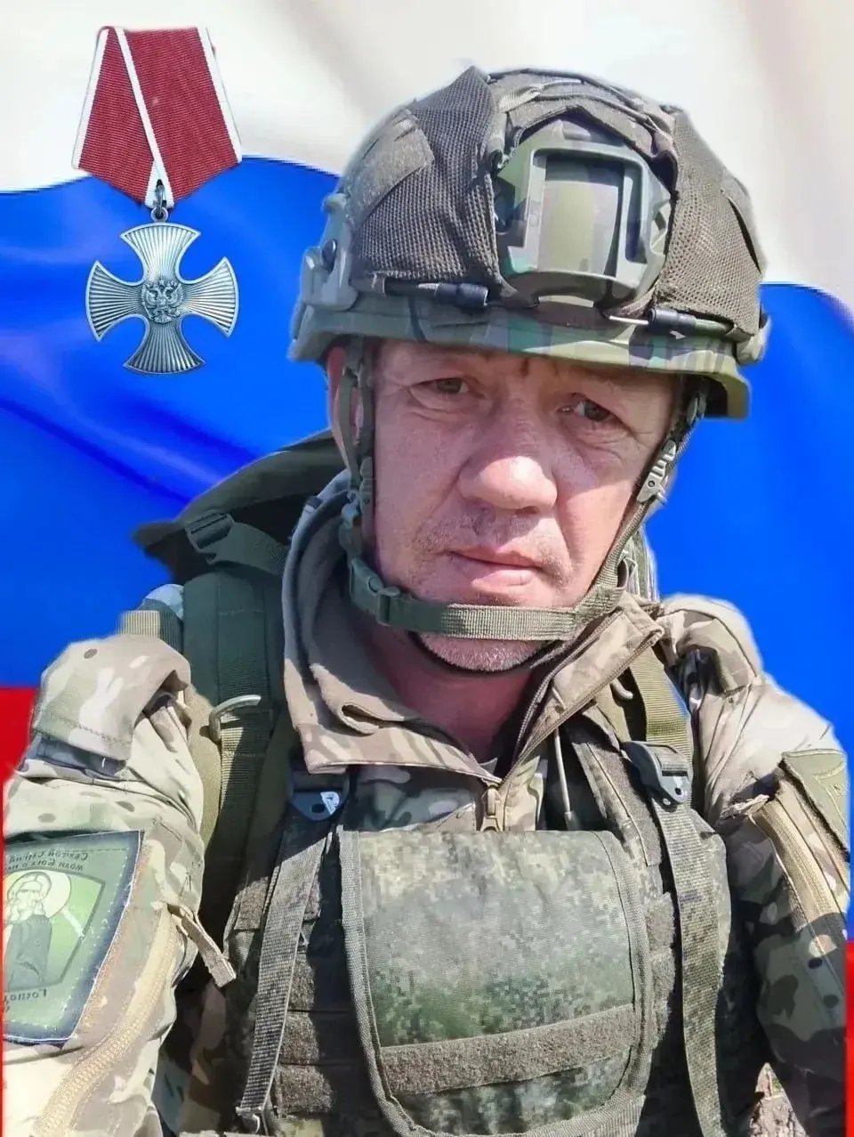47‑летний Сергей Бобыкин погиб 20 апреля; 27 июня его похоронили в селе Шарагол Кяхтинского района. Он ушёл на фронт после смерти родного младшего брата Дмитрия и племянника Николая.