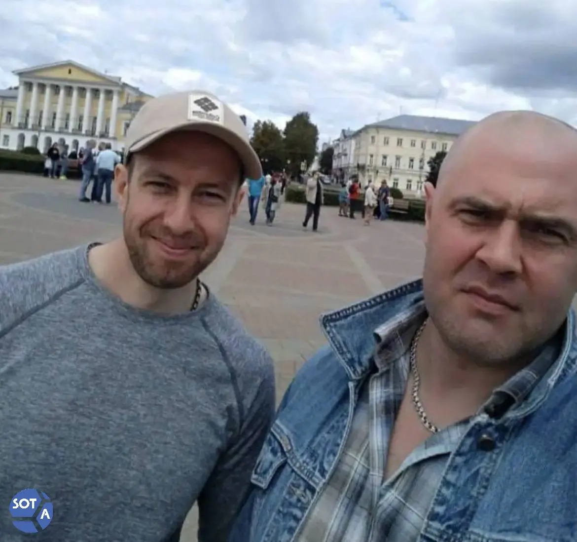 Алексей Грибов помещён под стражу по обвинению в государственной измене — меру пресечения избрали 2 апреля 2026 года, вскоре после приговора его брату.