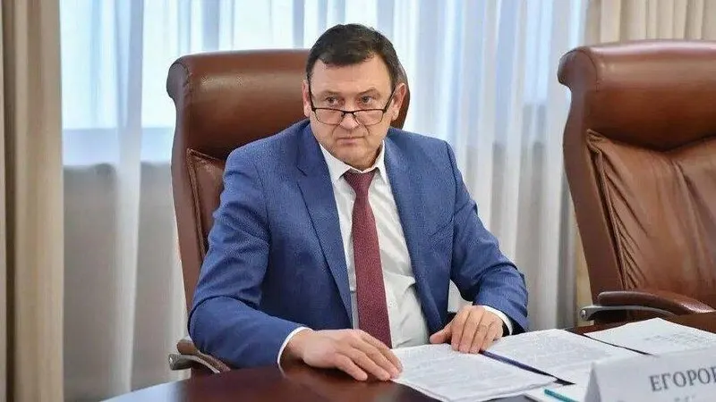Губернатор Саратовской области Роман Бусаргин объявил о назначении. Егоров ранее курировал социальный блок в правительстве региона.