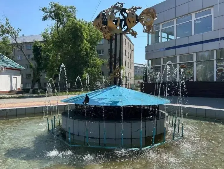 В центре Барнаула планируется замена керамической облицовки на двух фонтанах: на это выделили 2,6 млн рублей, работы должны завершить в течение месяца после подписания контракта.