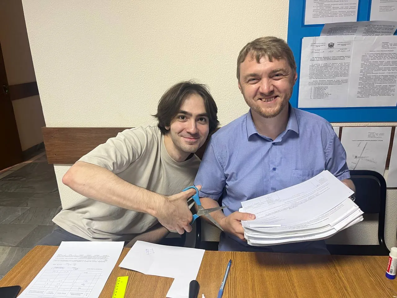 Территориальная избирательная комиссия Октябрьского района Уфы 22 июля признала подписи за выдвижение Дениса Малышева; два других кандидата не смогут участвовать после задержаний и протоколов.