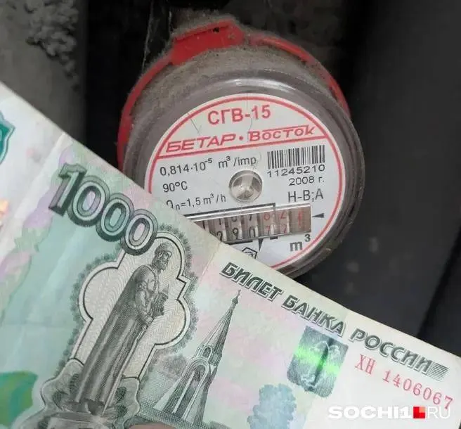 В Сочи общий долг абонентов перед городским водоканалом приближается к 270 млн руб. Больше всего неплательщиков — в Центральном районе: 7 204 человека.