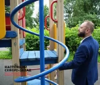 Представители партии осмотрели отремонтированный детский сад №107 и представили работы, выполненные за счёт налогоплательщиков, как достижение партийного проекта.