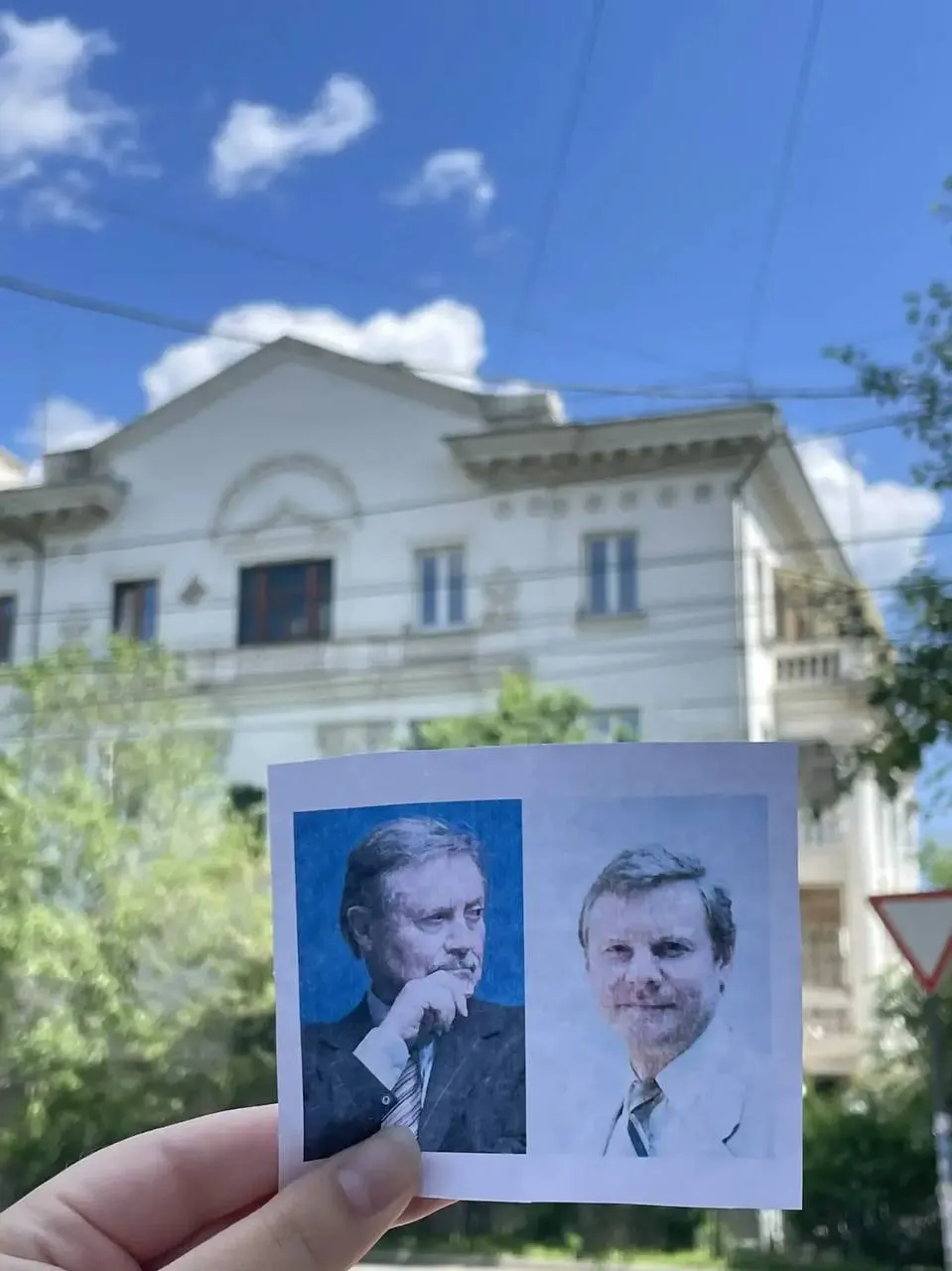 История Юрия и Виталия Соломиных — уроженцев Читы, ставших народными артистами и прославивших регион в театре и кино.
