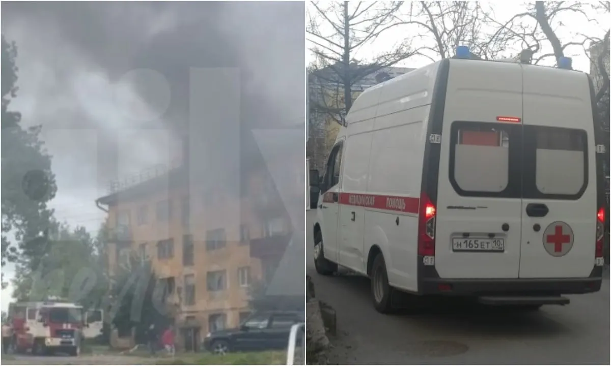 Вечером 4 июня в квартире дома №3 на улице Фурманова произошёл пожар. Пламя охватило около 12 кв. м, пожарные оперативно потушили возгорание, эвакуировали 15 человек, один человек пострадал.