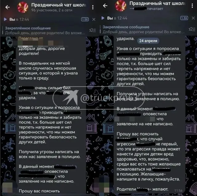 В частной школе Самары учительница ударила первоклассника после конфликта. Мальчика госпитализировали, а позже администрация исключила ребёнка. У школы обнаружились проблемы с лицензией и были прежние жалобы на персонал.