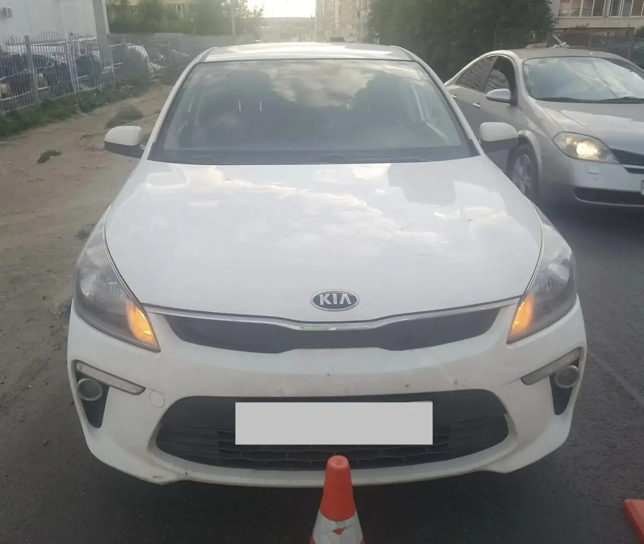 8 июля на улице Современная 26-летняя водитель Kia Rio наехала на 7‑летнюю пешеходку; ребёнок получил травмы.