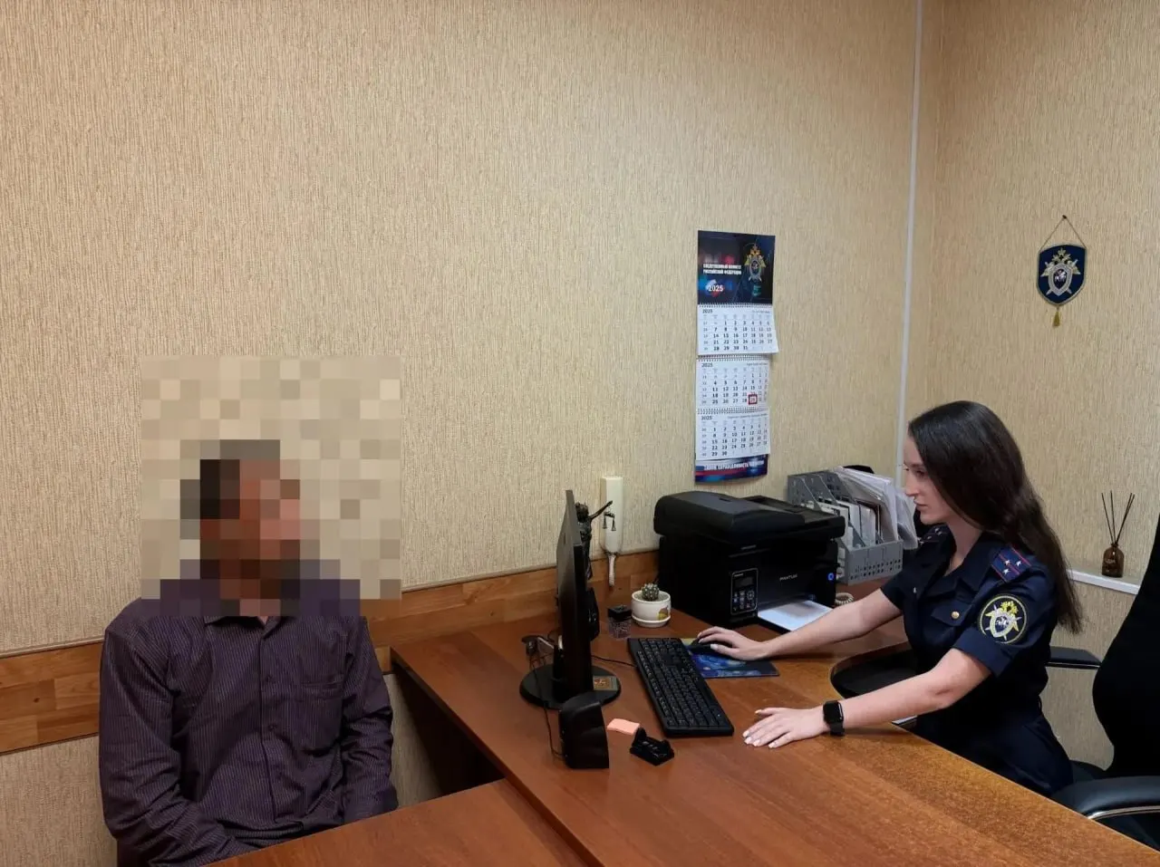 В Советском районе Волгограда задержан мужчина, которого подозревают в домогательствах к 14-летнему мальчику; гражданство подозреваемого не раскрывается.