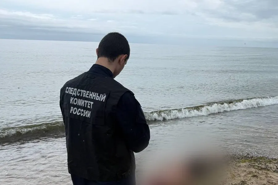 В Калининградской области 34‑летний мужчина бросился на помощь тонущему ребёнку — мальчика спасли, сам спаситель погиб. По факту начата доследственная проверка.