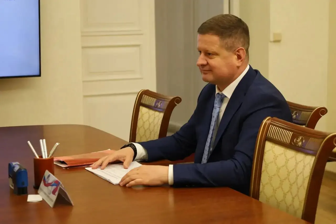 Станислав Гонтарь уведомил Избирательную комиссию Мурманской области и подал документы для участия в выборах в Государственную думу.