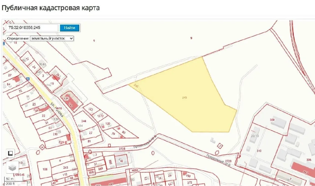 Администрация Читы отклонила перевод участка на улице Чехова под религиозные цели — в решении сослались на близость военных объектов и результаты общественных обсуждений.