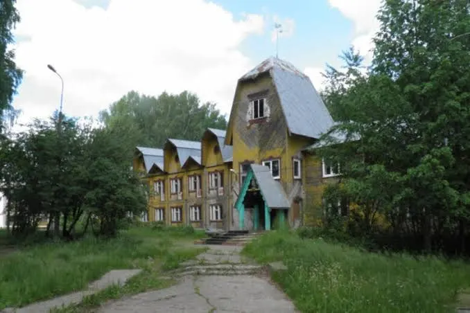 Комплекс лечебных корпусов и гектар соснового бора ушли частнику по цене подержанной машины — на фоне высокой заболеваемости органов дыхания у детей в регионе.