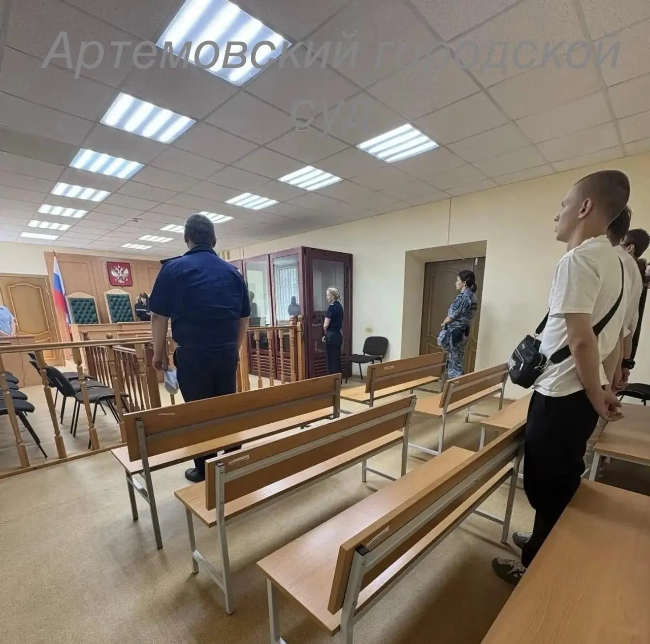 По делу о гибели мужчины в 2013 году подозреваемый написал явку с повинной; его поместили в СИЗО на два месяца.