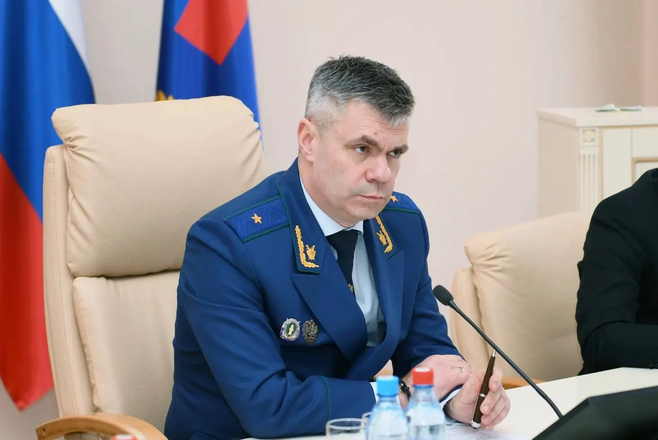 Государственный советник юстиции 3 класса Виктор Винецкий с 27 июля 2026 года назначен прокурором Краснодарского края. Краткая биография и основные должности.