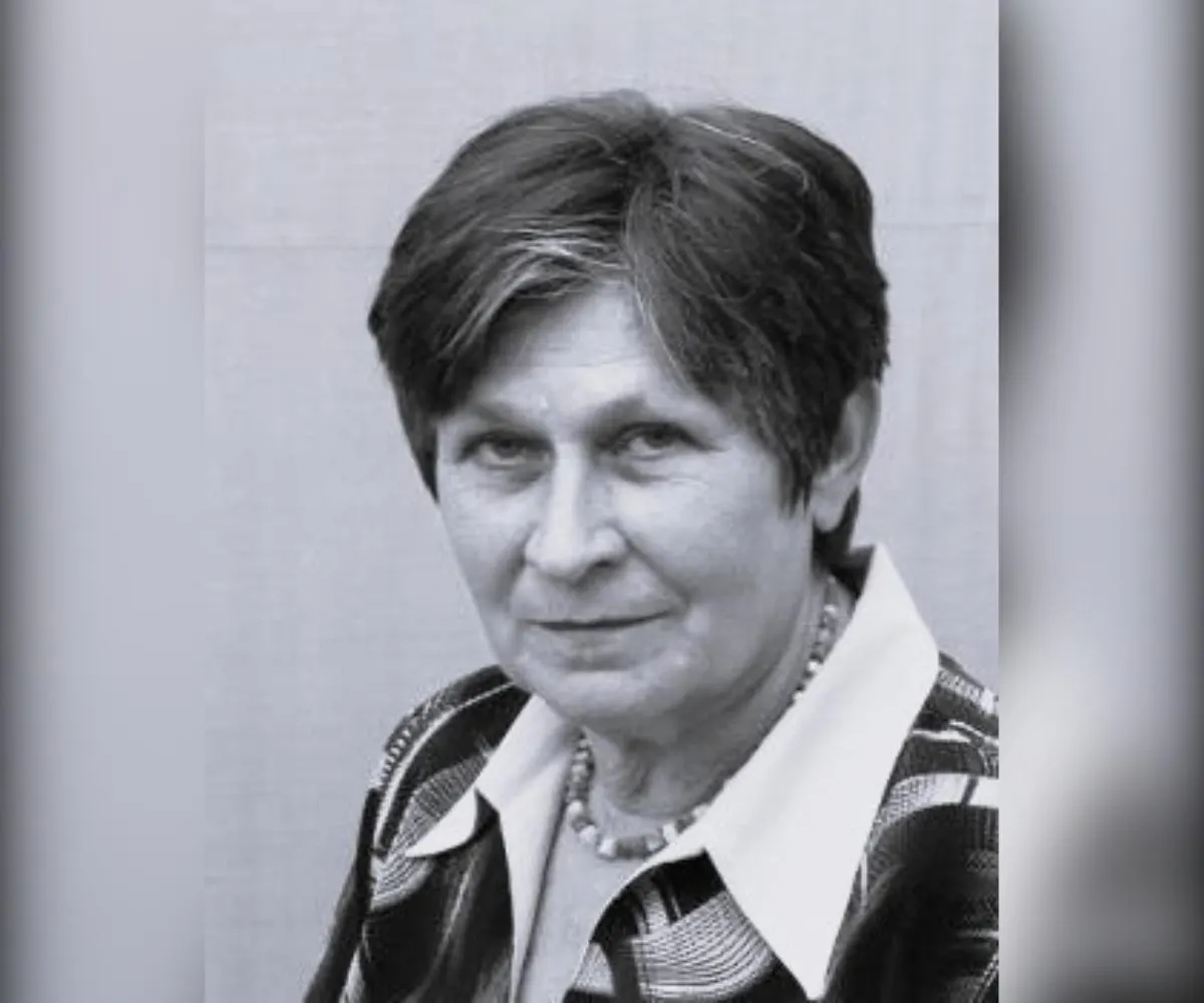 Светлана Миловидова, преподаватель с 57‑летним стажем, ушла из жизни в 85 лет.