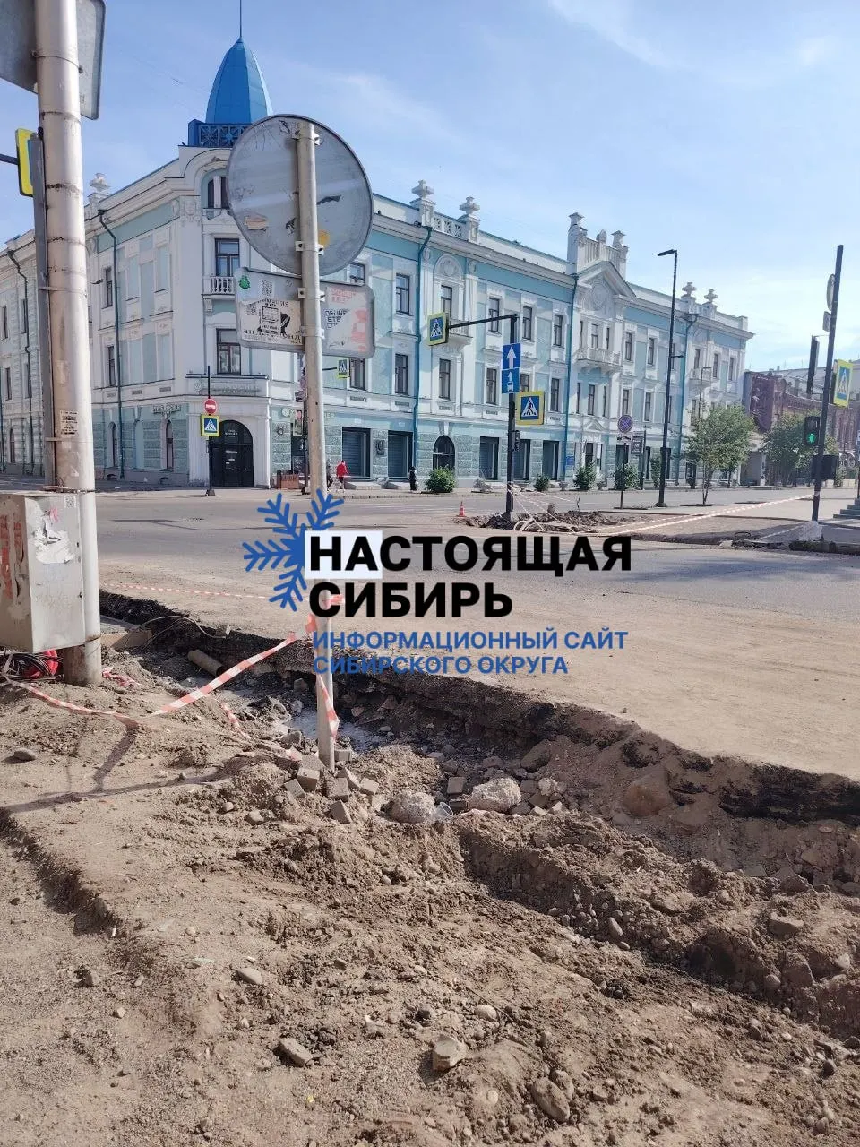 Жители жалуются на одновременные дорожные работы на нескольких улицах, пыль и оставленные инструменты; прокуратура подтвердила нарушения и отставание от графика.