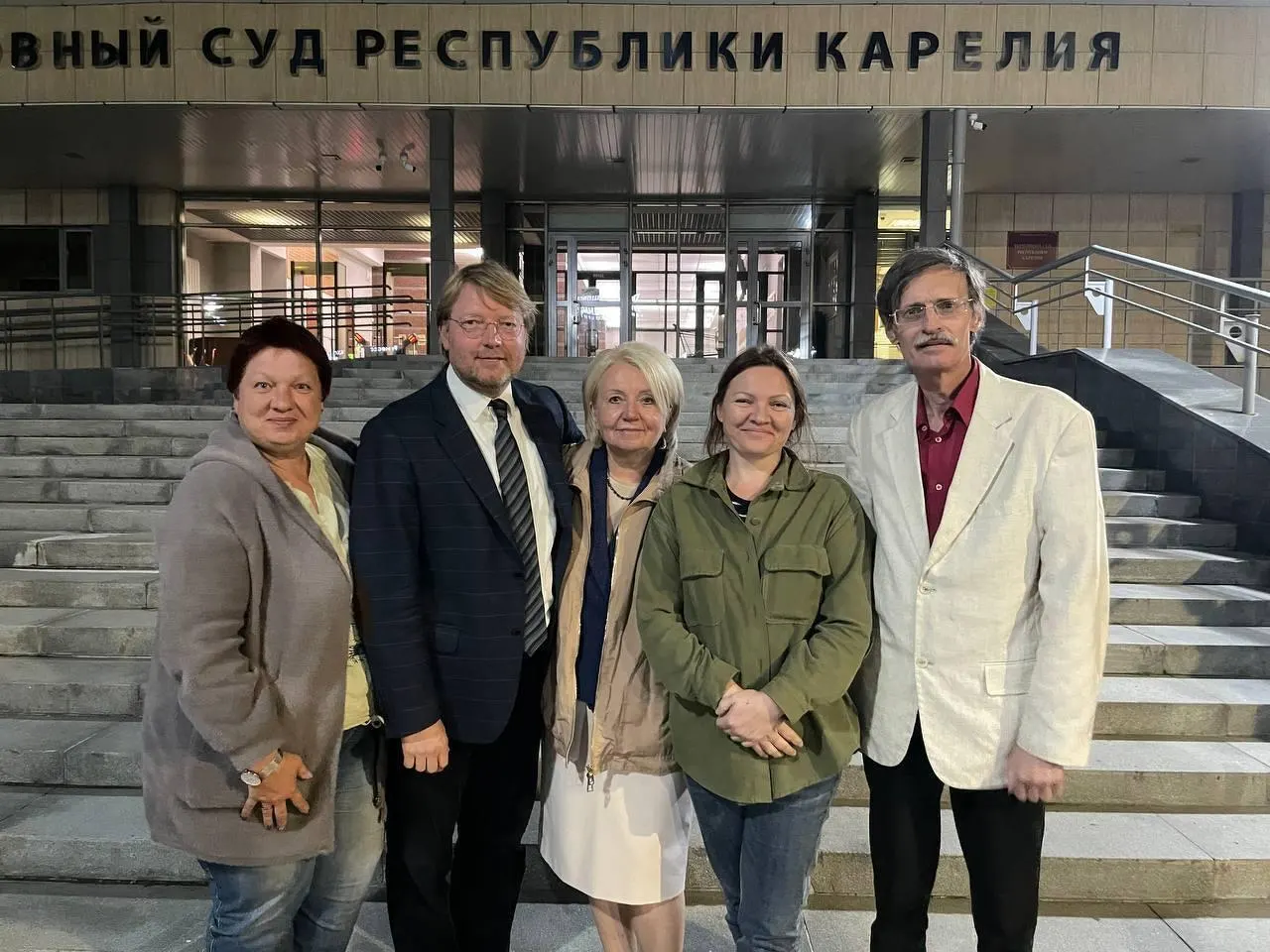Региональное отделение партии «Родина» подало иск об отмене регистрации списка «Яблока» на выборах в законодательное собрание Карелии. Заседание по делу назначено на 29 июля.