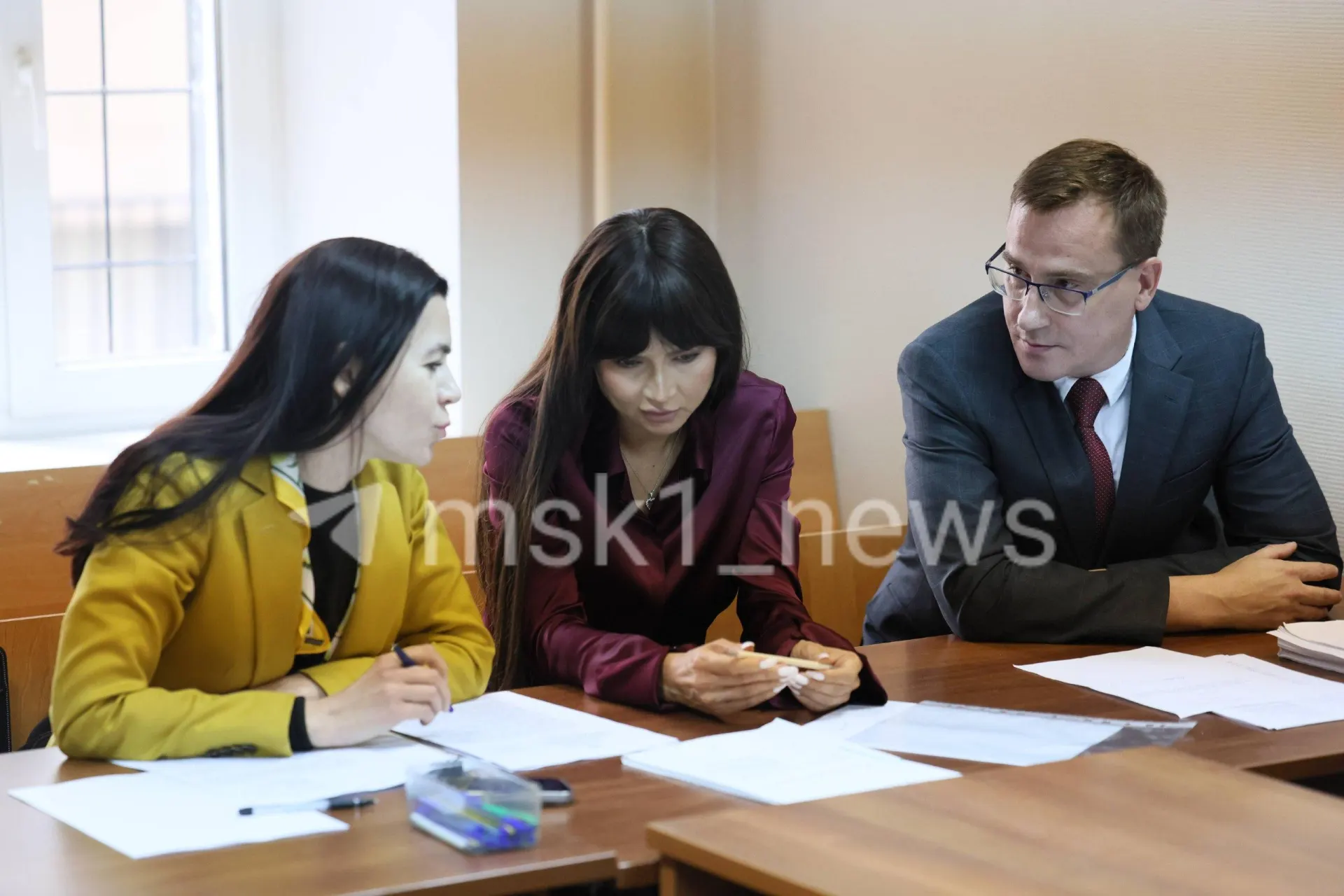 Прокуратура просит ужесточить меру пресечения: подсудимая, у которой выявили рак, отправлялась из Москвы в Санкт‑Петербург на несколько дней.